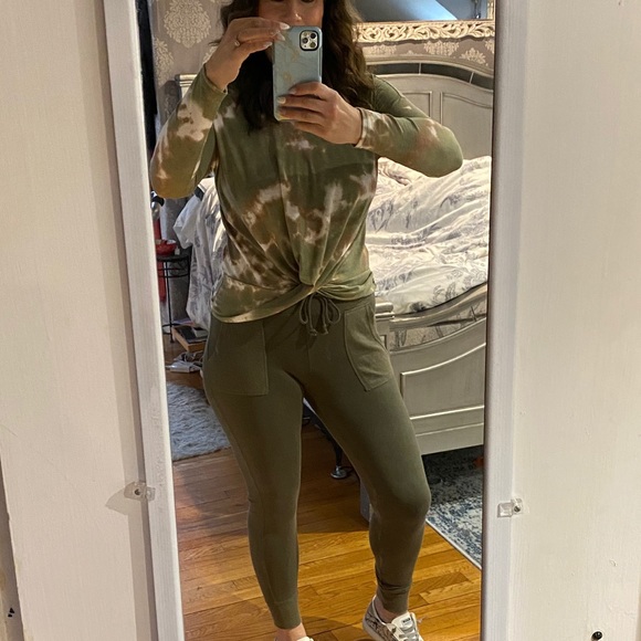 Tie dye top - Picture 4 of 11